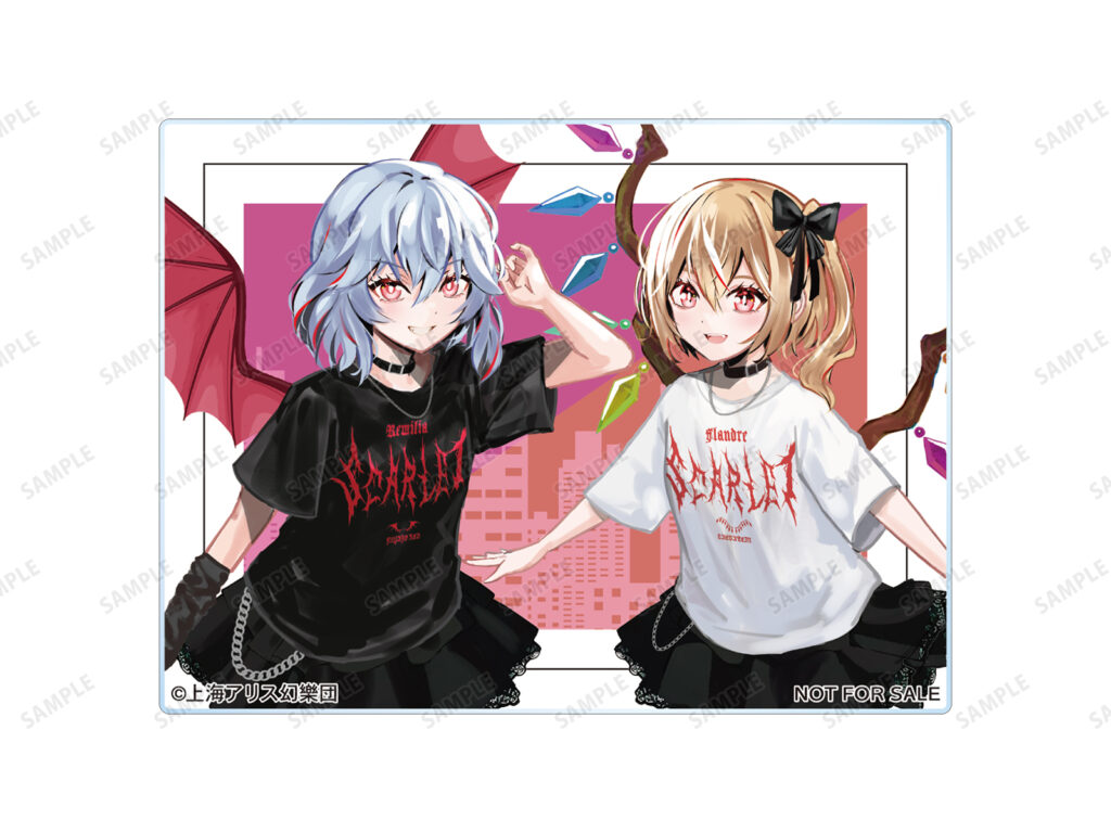 東方Project』公認 POP UP SHOPがAMNIBUS STOREに登場！