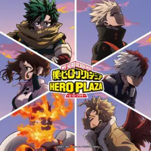 ヒロアカ『ヒーロープラザ in 渋谷ロフト』が2024年10月18日より