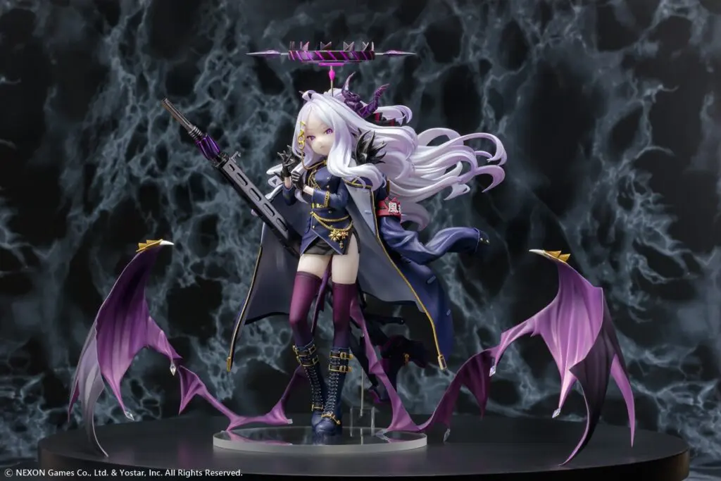 B´full ブルーアーカイブ 空崎ヒナ フィギュア 【再販品】 ブルーアーカイブ』から「空崎ヒナ」のフィギュアが再販決定！9