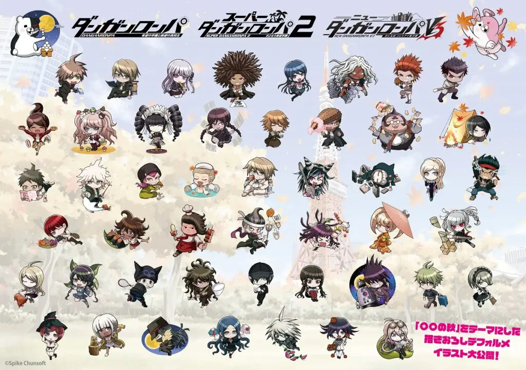 ダンガンロンパA賞　マルイ9名限定 ダンガンロンパA賞 マルイ9名限定 ダンガンロンパシリーズ×緜