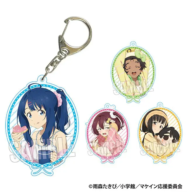 負けヒロインが多すぎる！×ドン・キホーテ」マケインのコラボが