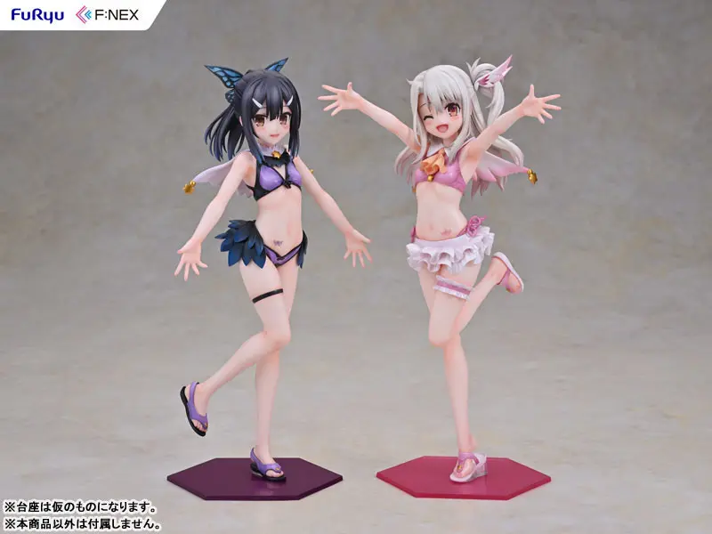 Fate/kaleid liner プリズマ☆イリヤ ツヴァイ！』のイリヤと