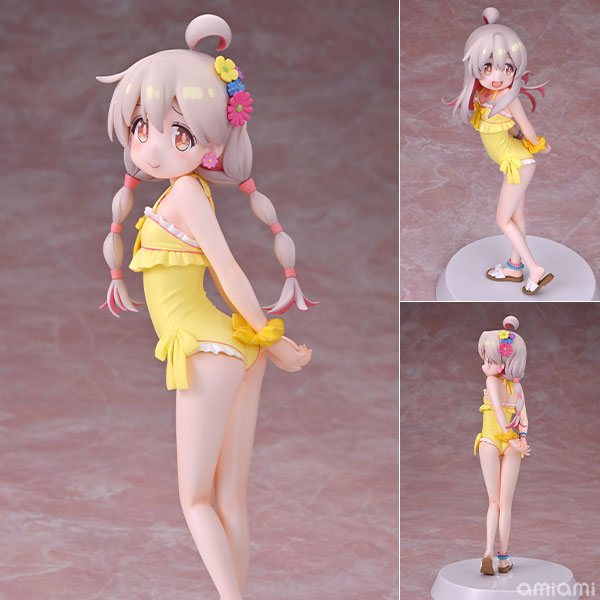 緒山まひろ[Summer Queens]フィギュアの詳細