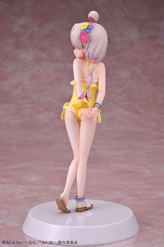 緒山まひろ[Summer Queens]フィギュアの詳細