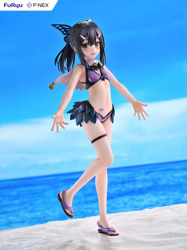 プリズマ☆イリヤ 「美遊・エーデルフェルト」 スクール水着ver Amazon | プリズマ☆イリヤ ツヴァイ！ 美遊・エーデルフェルト