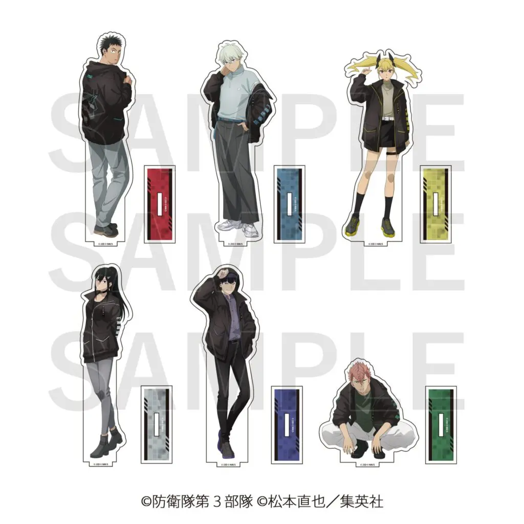 怪獣8号 当選 アニメ 映画 劇場版 限定 特典 レア 未使用品 グッズ コンプ 怪獣8号 当選 アニメ 映画 劇場版 限定 特典 レア 未使用品