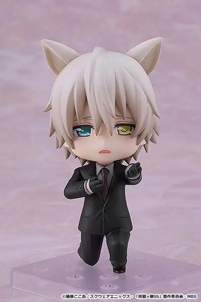 妖狐×僕SS ねんどろいど　御狐神双熾　白鬼院凜々蝶　セット 妖狐×僕SS ねんどろいど 御狐神双熾 白鬼院凜々蝶 セット - メルカリ