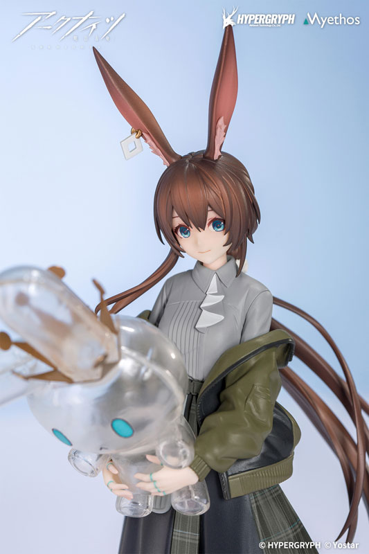 アーミヤ「FLOATING GEAR VER.」フィギュアの特徴