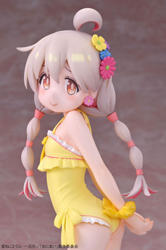 緒山まひろ[Summer Queens]フィギュアの詳細