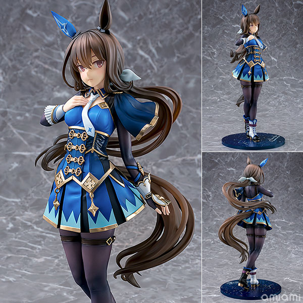 5位：ウマ娘 プリティーダービー アドマイヤベガ 1/7スケール 完成品フィギュア