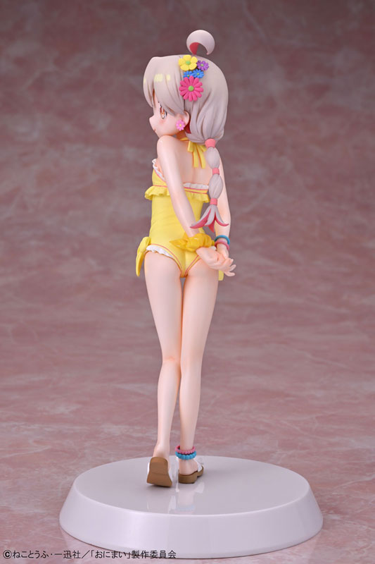 緒山まひろ[Summer Queens]フィギュアの詳細