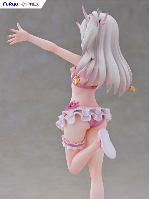 Fate/kaleid liner プリズマ☆イリヤ ツヴァイ！』のイリヤと美遊が水着姿でフィギュア化！