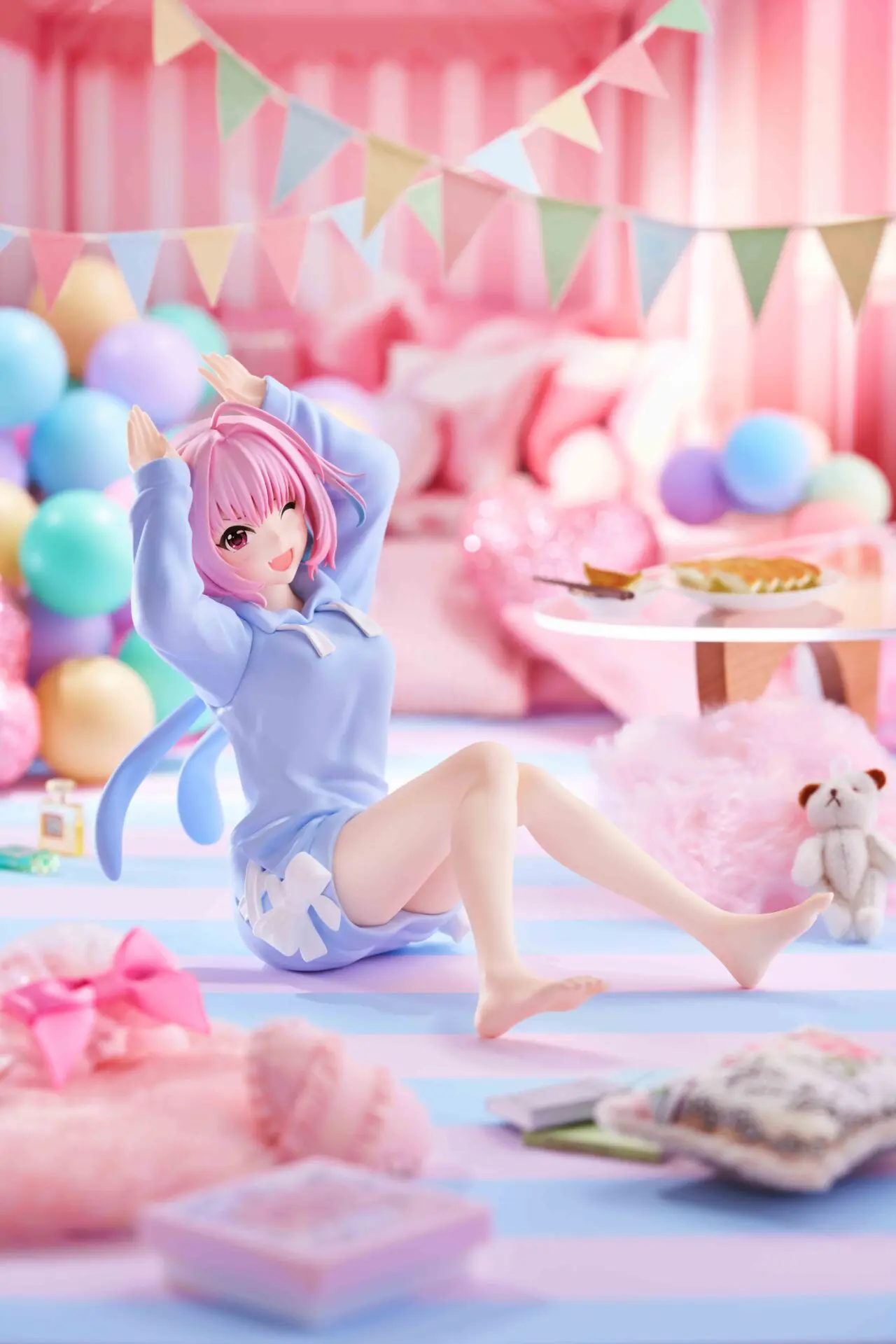 夢見りあむ　フィギュア Amazon.co.jp: RIBOSE 『アイドルマスターシンデレラガールズ