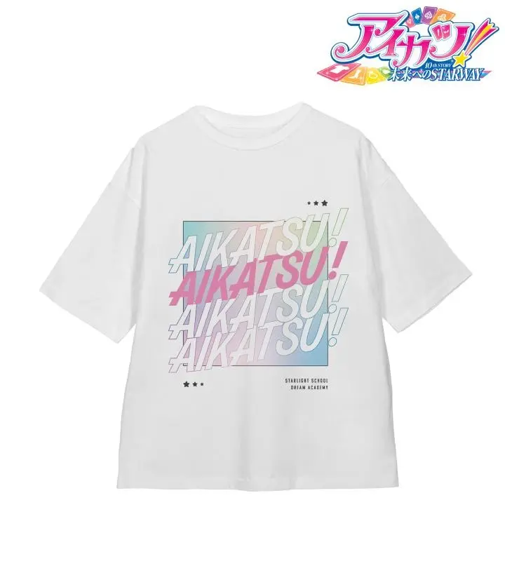 BIGシルエットTシャツ