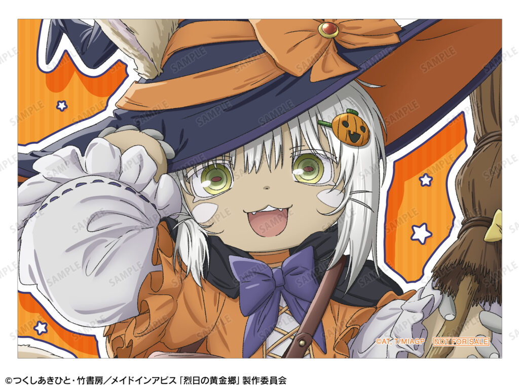 BOX購入で「ナナチ 魔女 ハロウィンver. ブロマイド」プレゼント