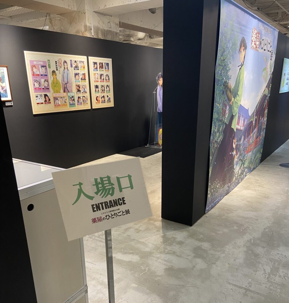 展示内容