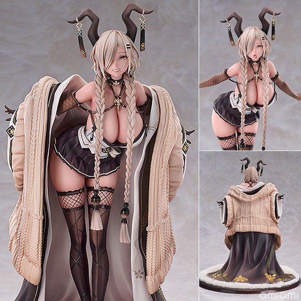 第5位：アズールレーン 尾張 1/7スケール 完成品フィギュア