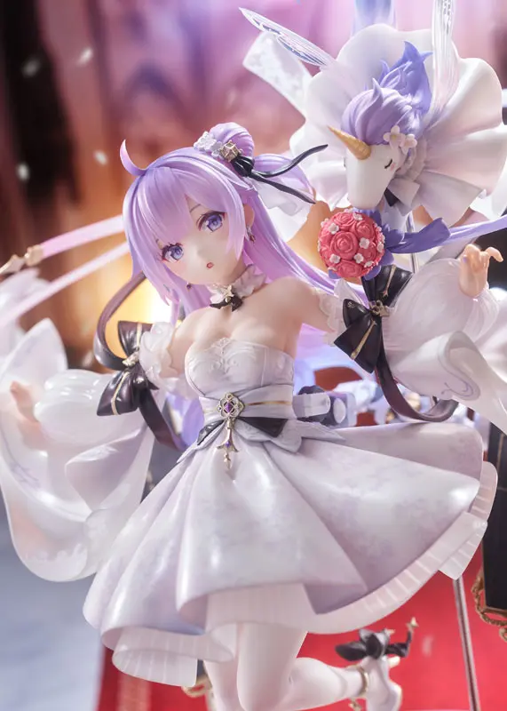 未開封　アズールレーン　ユニコーン　1/7 完成品フィギュア Amazon | ピーエムオフィスエー アズールレーン THE ANIMATION