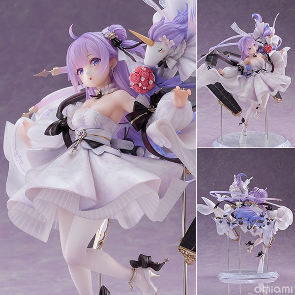 アズールレーン ユニコーン 純白なる夢の誓い 1/7スケール 完成品フィギュア