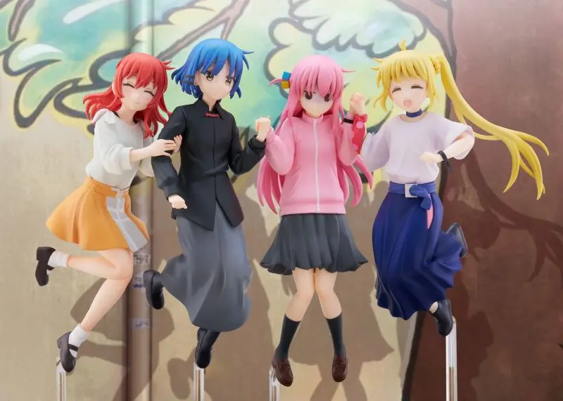 【限定品・新品】 アニメ「ぼっち・ざ・ろっく！」ジャンピングガール(ズ) Amazon.co.jp: アニメ「ぼっち・ざ・ろっく！」ジャンピング