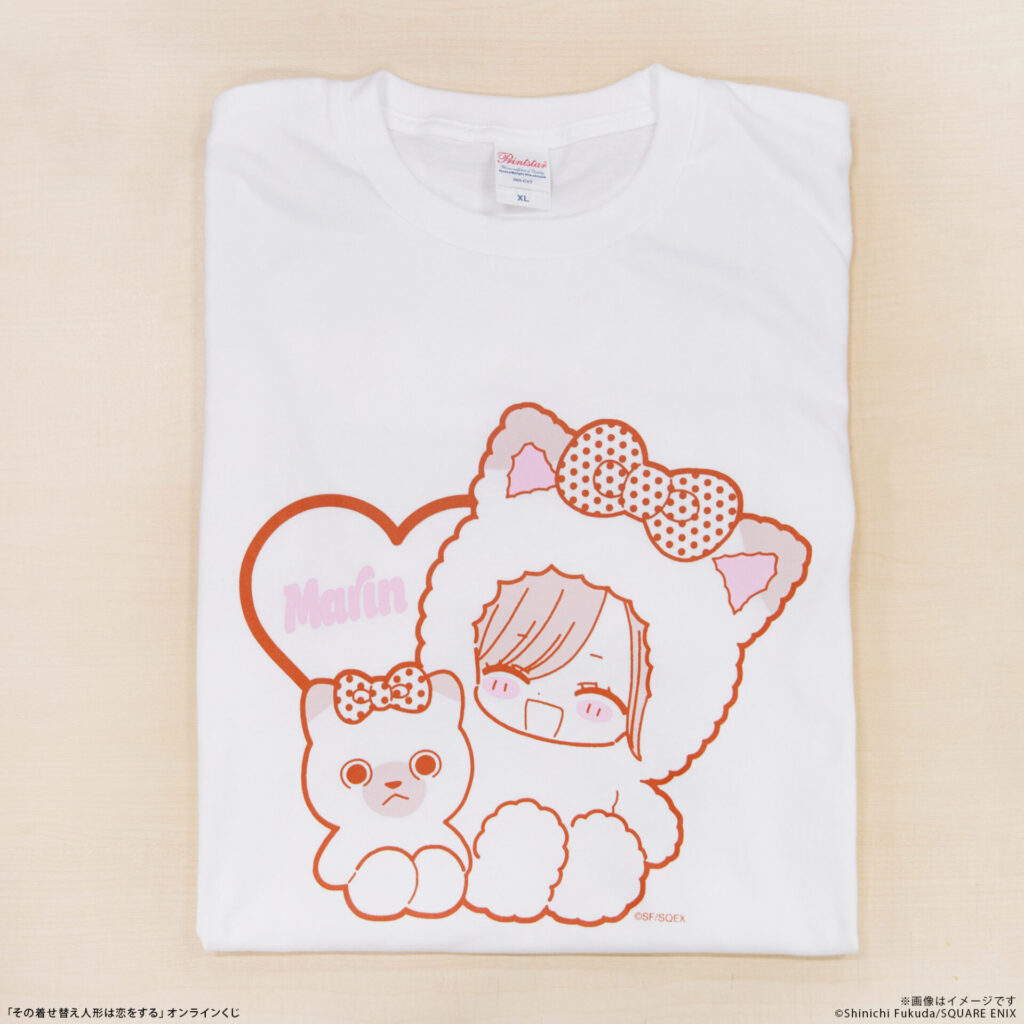 A賞：Tシャツ