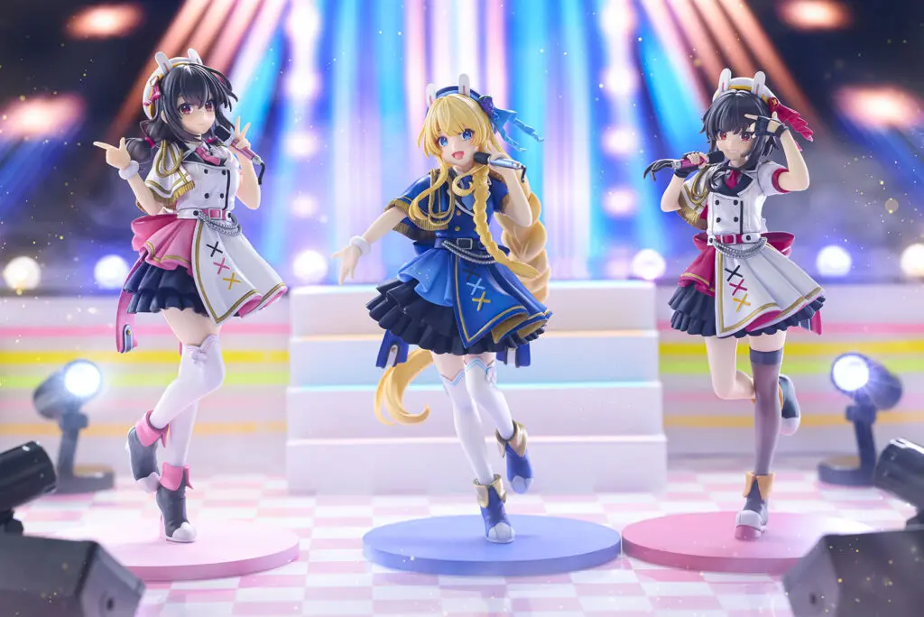 めぐみん＆ゆんゆん『このすば』原作版10周年記念フィギュアが登場！