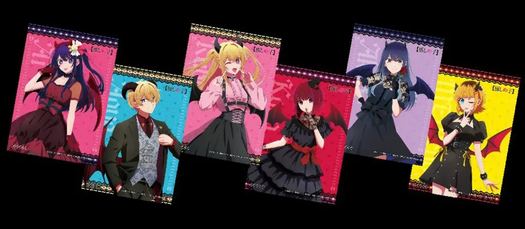 推しの子】×夢展望のコラボワンピースが登場！小悪魔がテーマの
