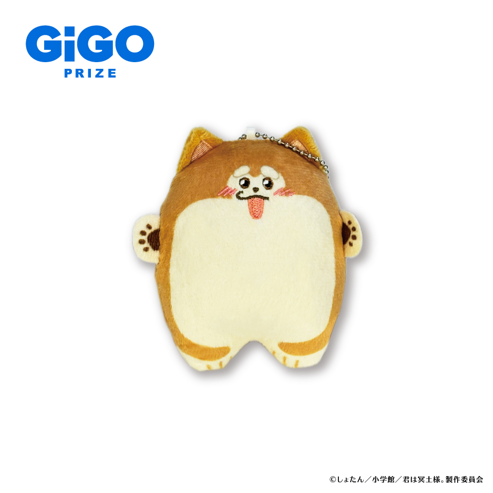 TV Anime "Kimi wa Meido-sama." Agemochi Taro Mascot GiGO Limited Edition