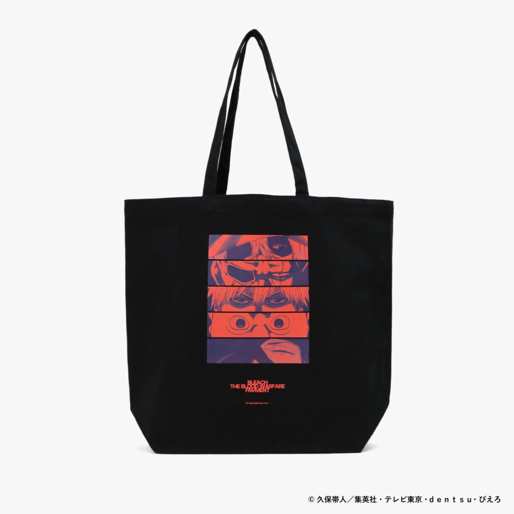 Gotei 13 Special Forces Tote Bag