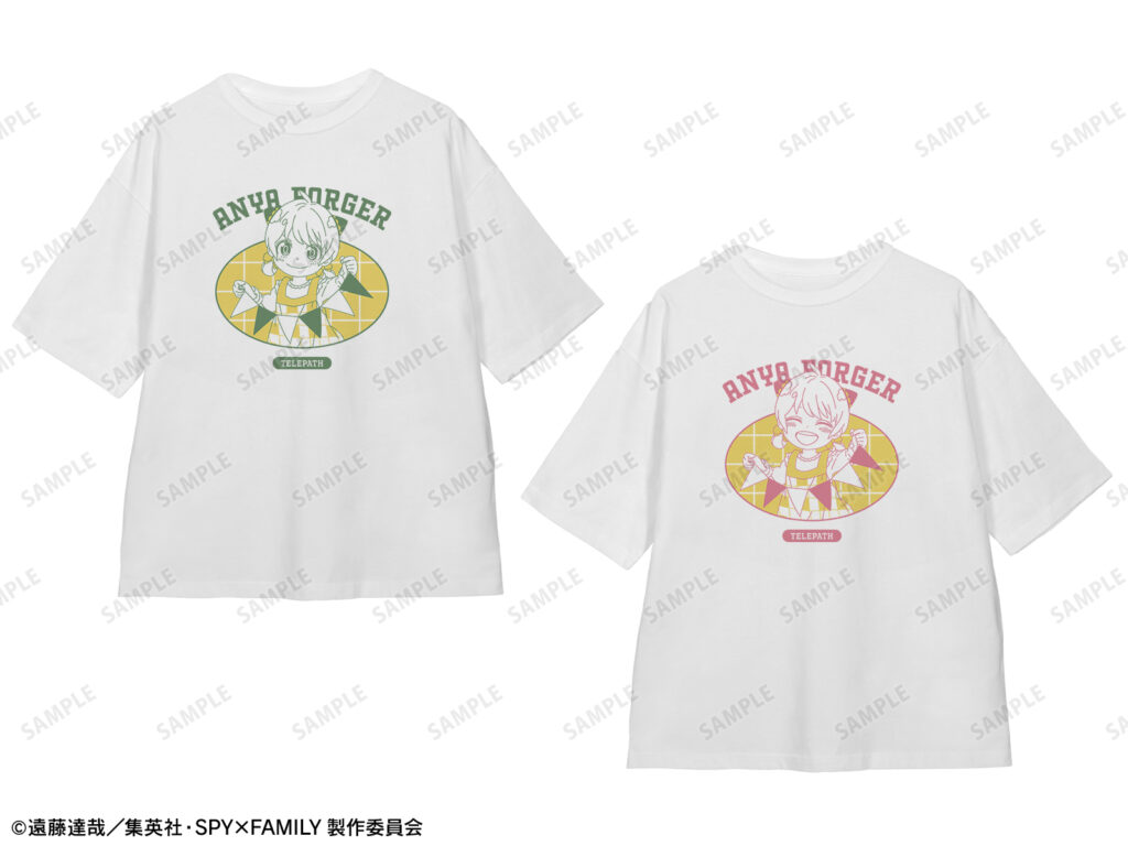 描き下ろし ホリデーパーティーver. BIGシルエットTシャツ