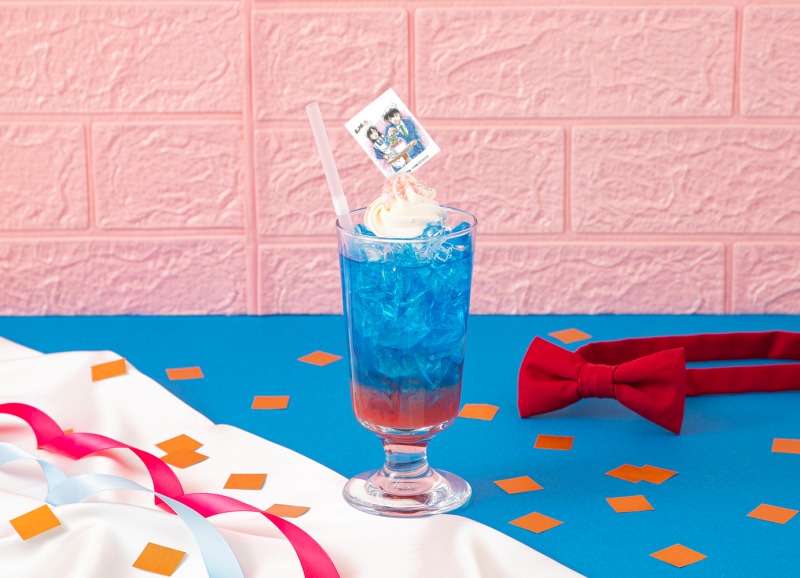 30th Anniversary Shortcake Drink