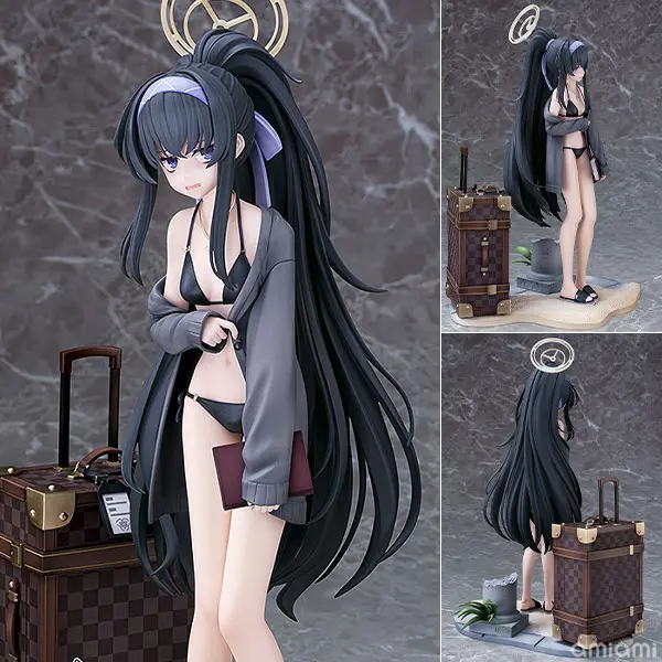 Blue Archive Ui (Swimsuit) 1/7 Scale Complete Figure