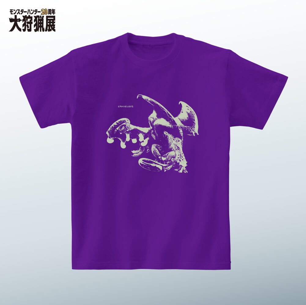 オオナズチTシャツ