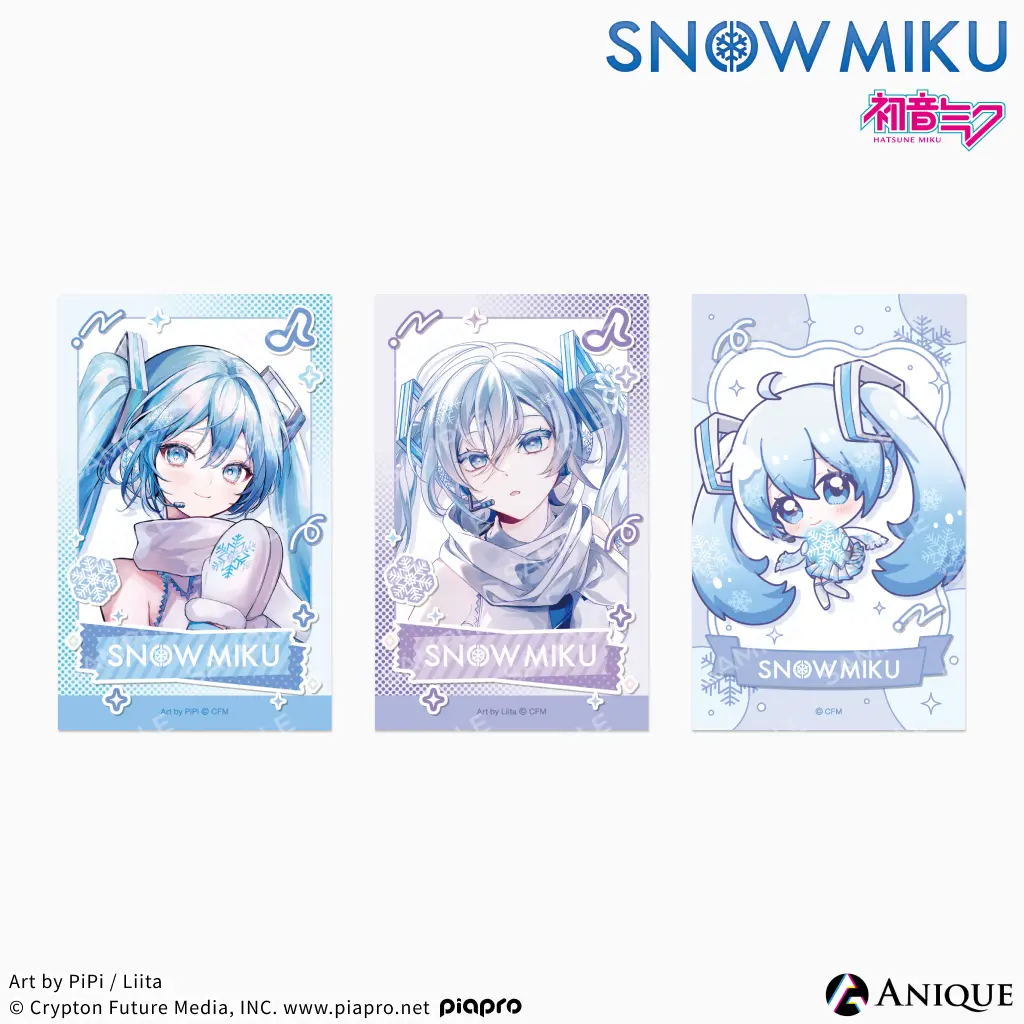 Mini Bromides Featuring "Changing Seasons" (3 Designs)