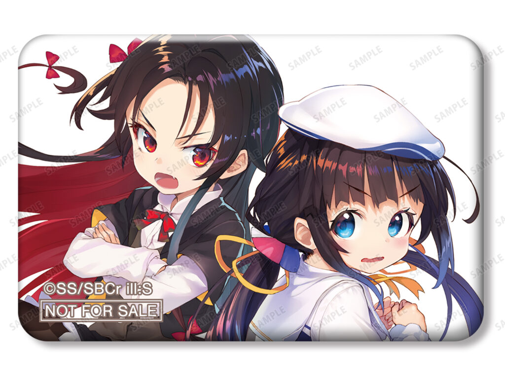 イベント会場(AMNIBUS STORE)特典