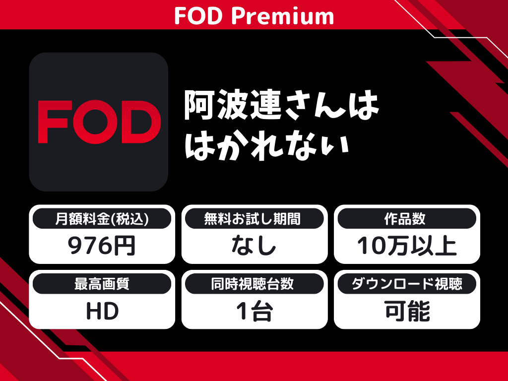 FOD Premiumで『阿波連さんははかれない』のアニメ全話視聴