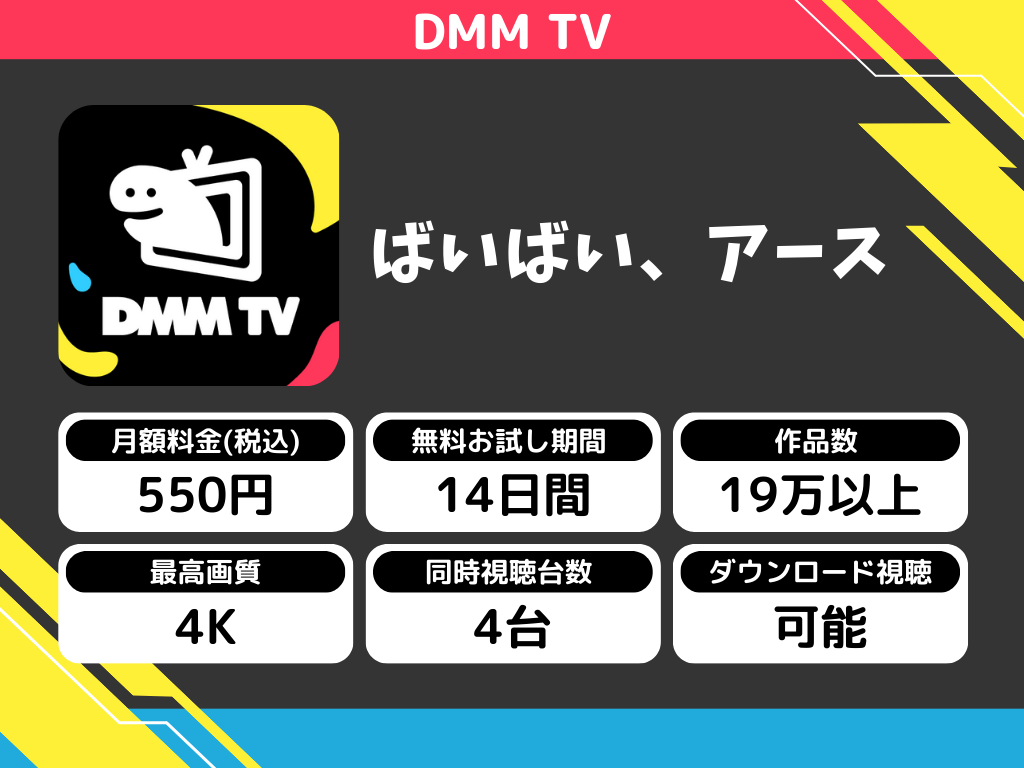 DMM TVで『ばいばい、アース』のアニメ全話視聴