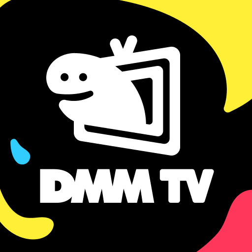 DMM TVのアイコン