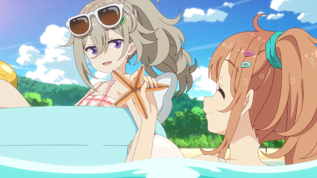 先行カット