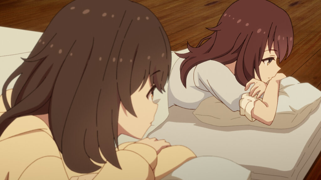 先行カット