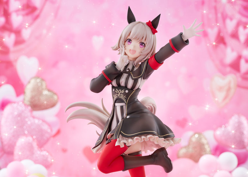 『ウマ娘』カレンチャン 勝負服Ver. 1/7スケールフィギュアが予約開始！