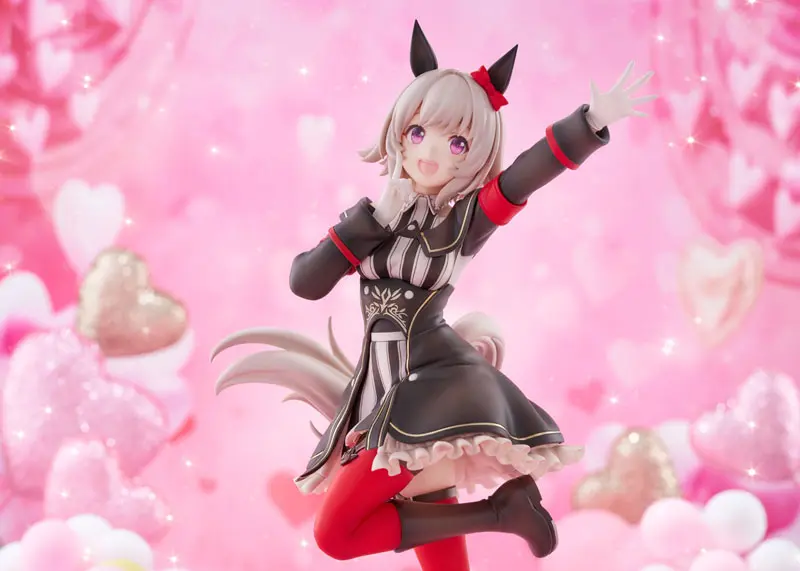 ウマ娘』カレンチャン 勝負服Ver. フィギュア (1/7スケール) が