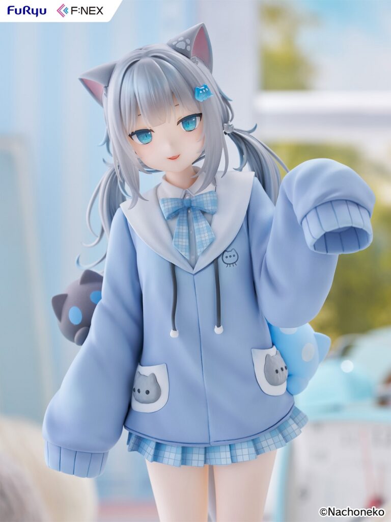 Nachoneko New outfit ver. 1/7スケールフィギュア