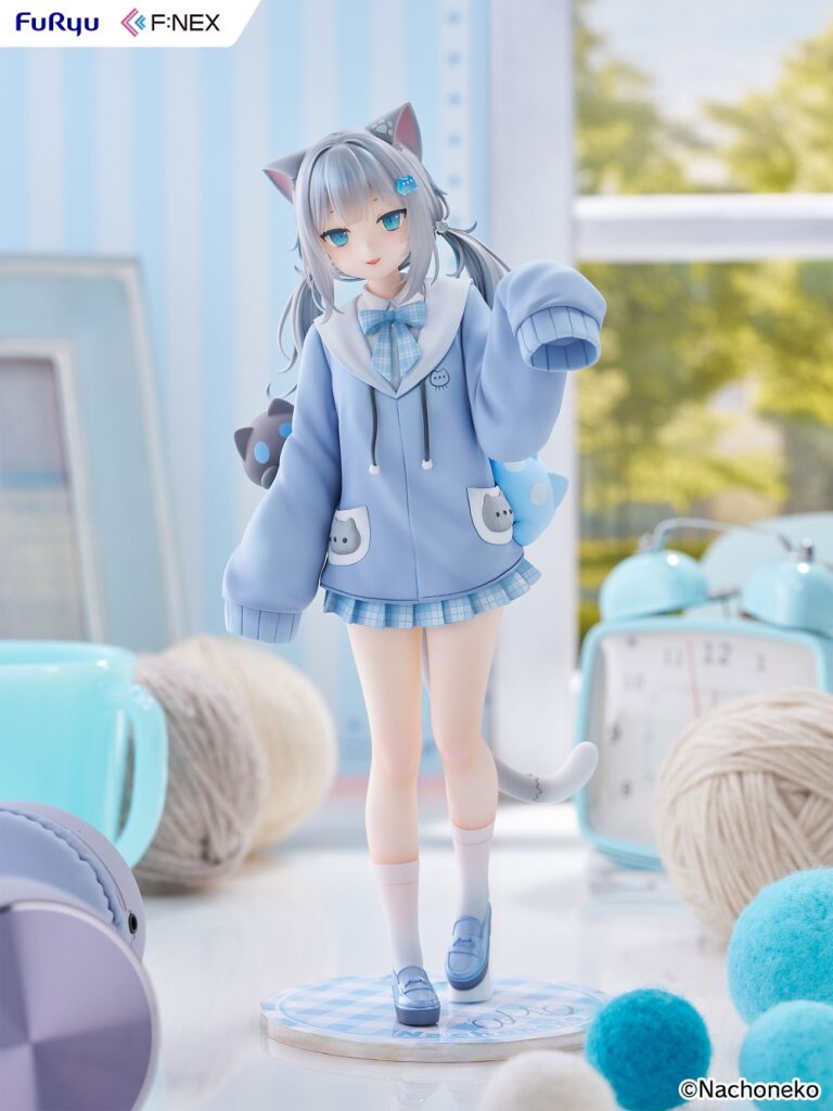 Nachoneko New outfit ver. 1/7スケールフィギュア