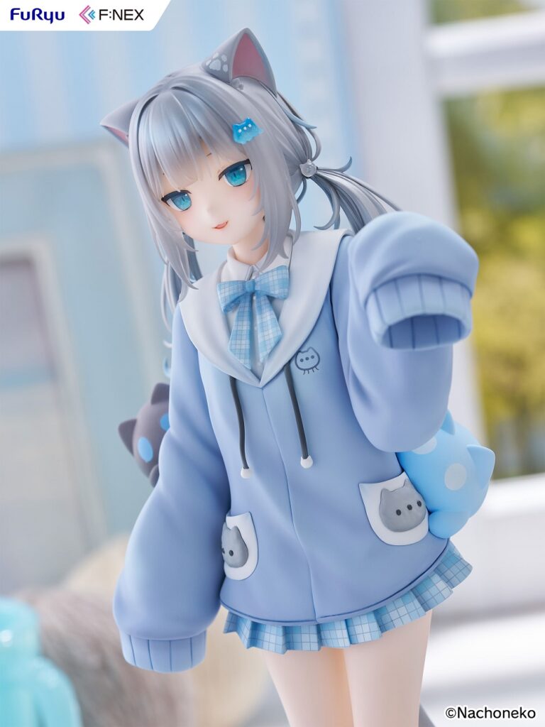 Nachoneko New outfit ver. 1/7スケールフィギュア