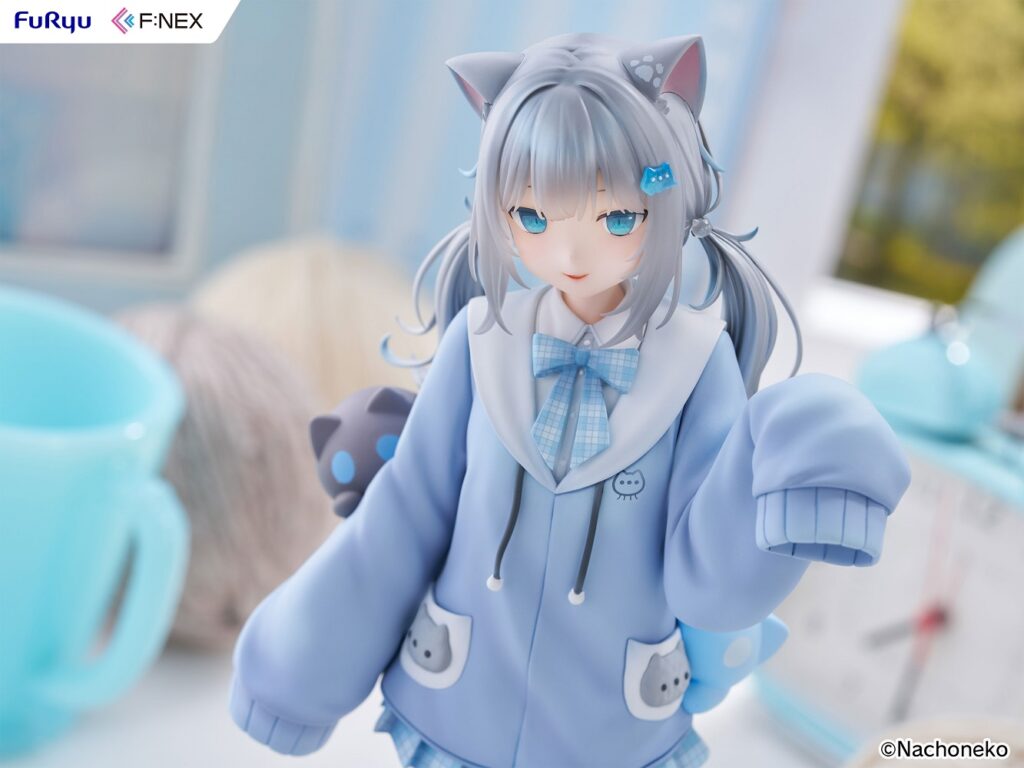 Nachoneko New outfit ver. 1/7スケールフィギュア
