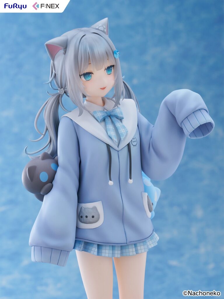 Nachoneko New outfit ver. 1/7スケールフィギュア