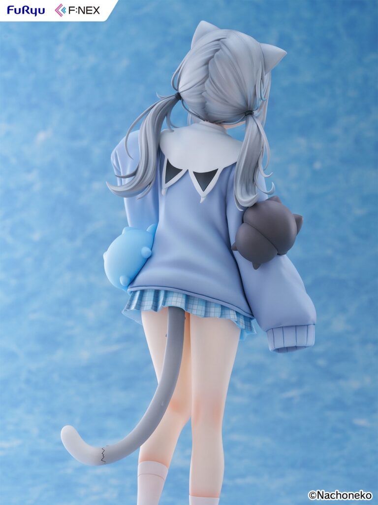 Nachoneko New outfit ver. 1/7スケールフィギュア