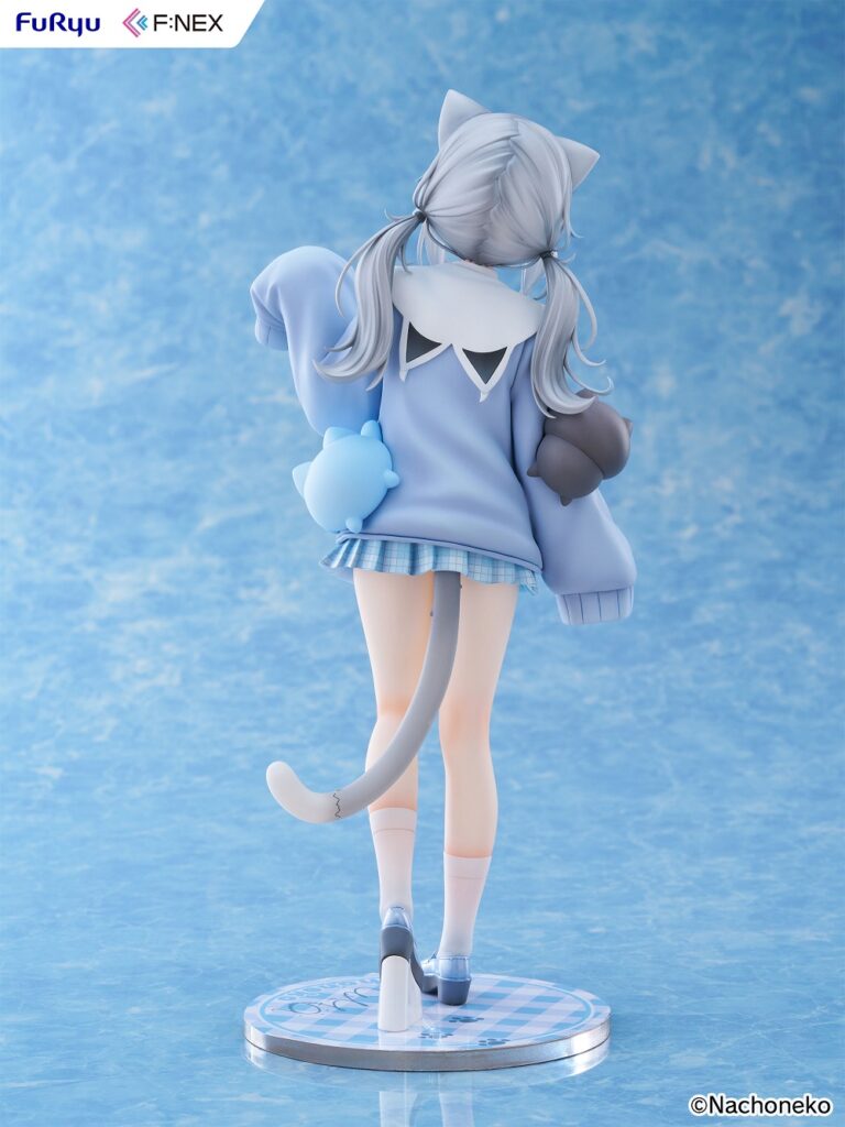 Nachoneko New outfit ver. 1/7スケールフィギュア