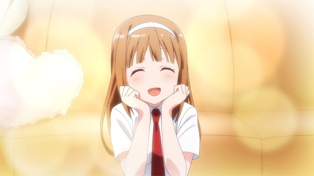 先行カット